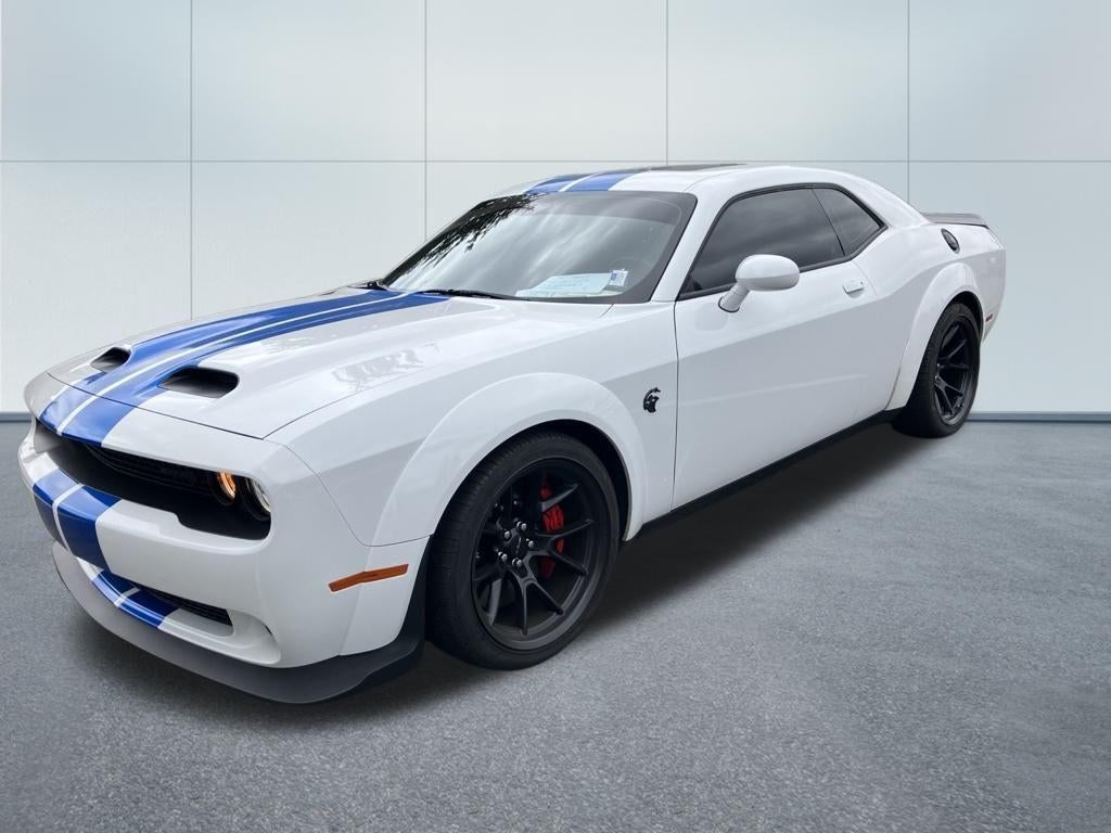 2023 Dodge Challenger SRT Hellcat Widebody