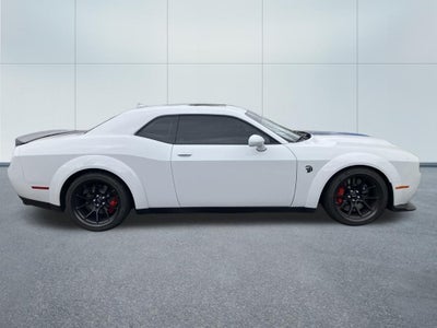 2023 Dodge Challenger SRT Hellcat Widebody