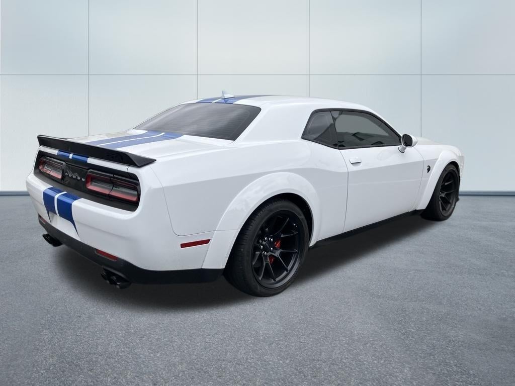 2023 Dodge Challenger SRT Hellcat Widebody