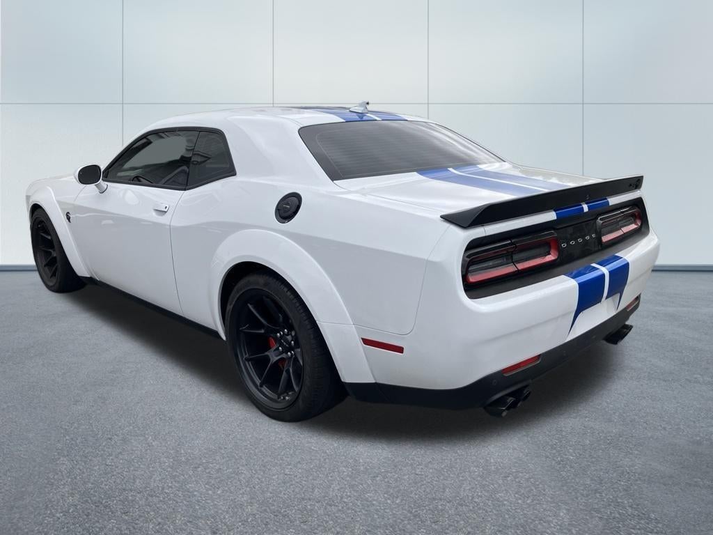 2023 Dodge Challenger SRT Hellcat Widebody