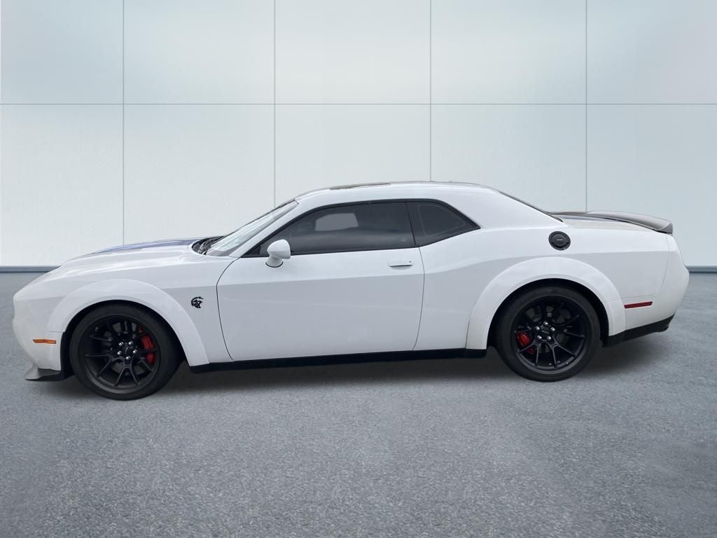 2023 Dodge Challenger SRT Hellcat Widebody