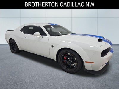 2023 Dodge Challenger SRT Hellcat Widebody