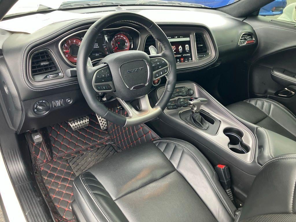 2023 Dodge Challenger SRT Hellcat Widebody
