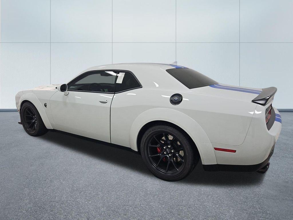 2023 Dodge Challenger SRT Hellcat Widebody