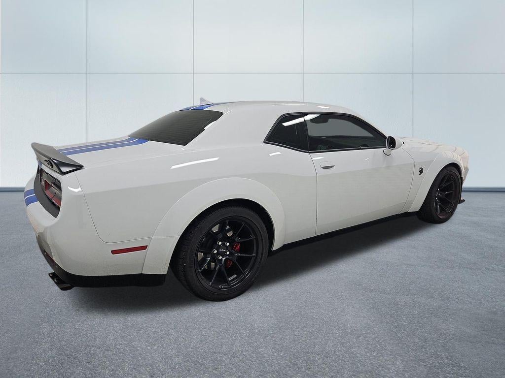 2023 Dodge Challenger SRT Hellcat Widebody