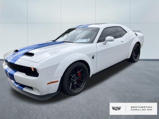 2023 Dodge Challenger SRT Hellcat Widebody