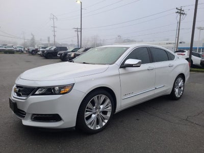 2018 Chevrolet Impala Premier