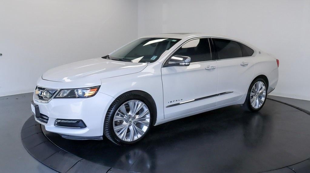 2018 Chevrolet Impala Premier