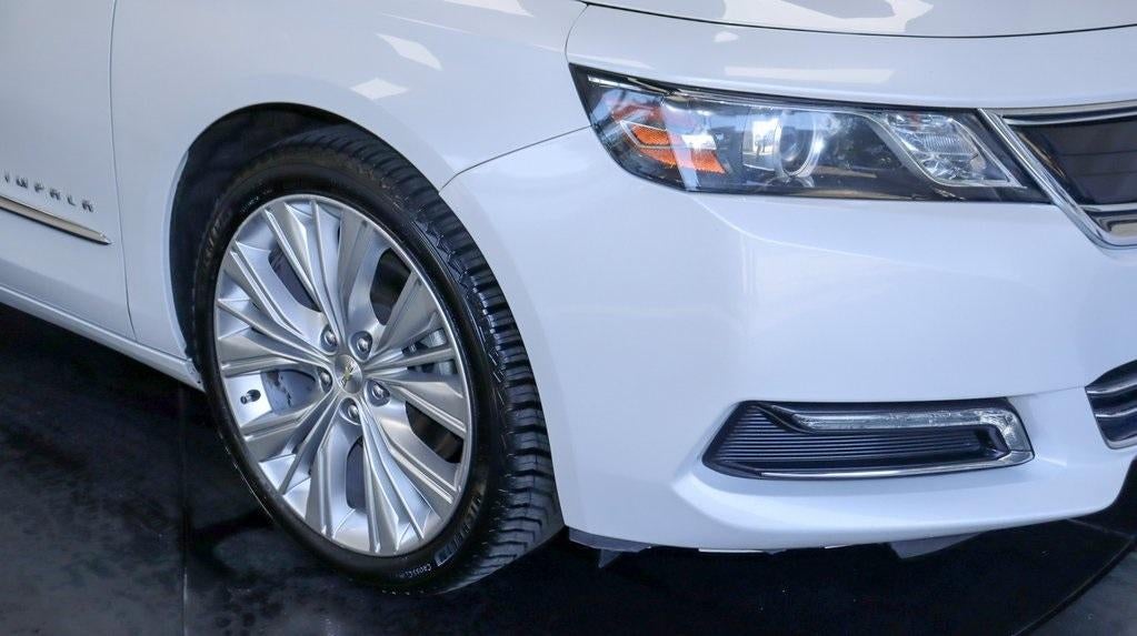 2018 Chevrolet Impala Premier