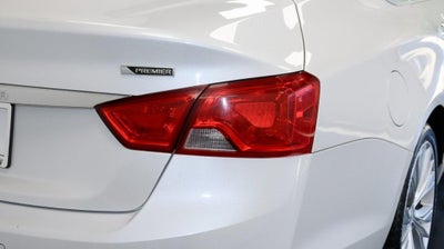 2018 Chevrolet Impala Premier