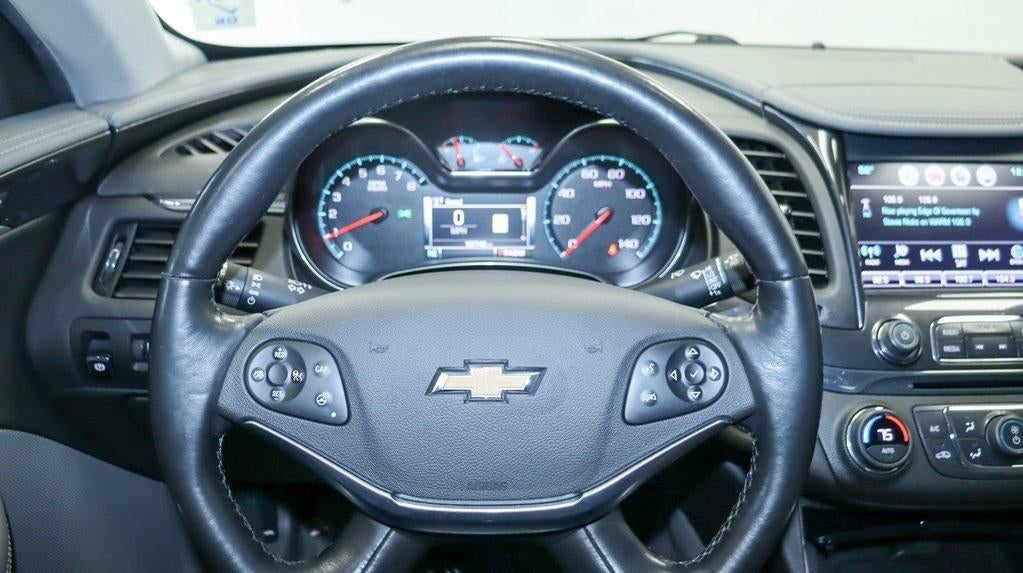 2018 Chevrolet Impala Premier