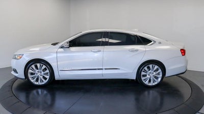2018 Chevrolet Impala Premier