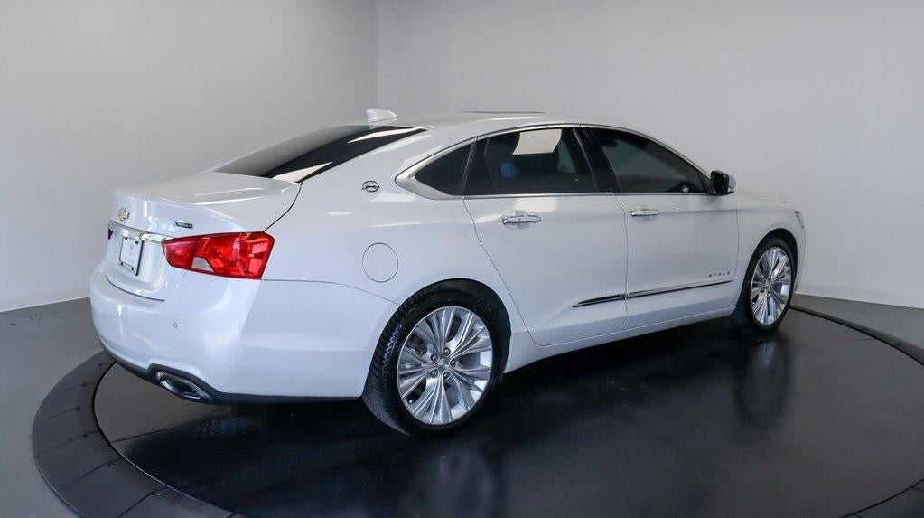 2018 Chevrolet Impala Premier