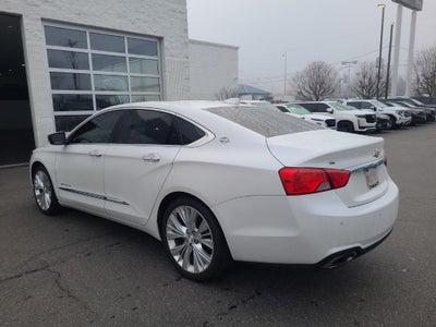 2018 Chevrolet Impala Premier