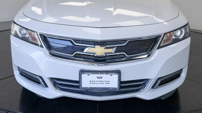 2018 Chevrolet Impala Premier