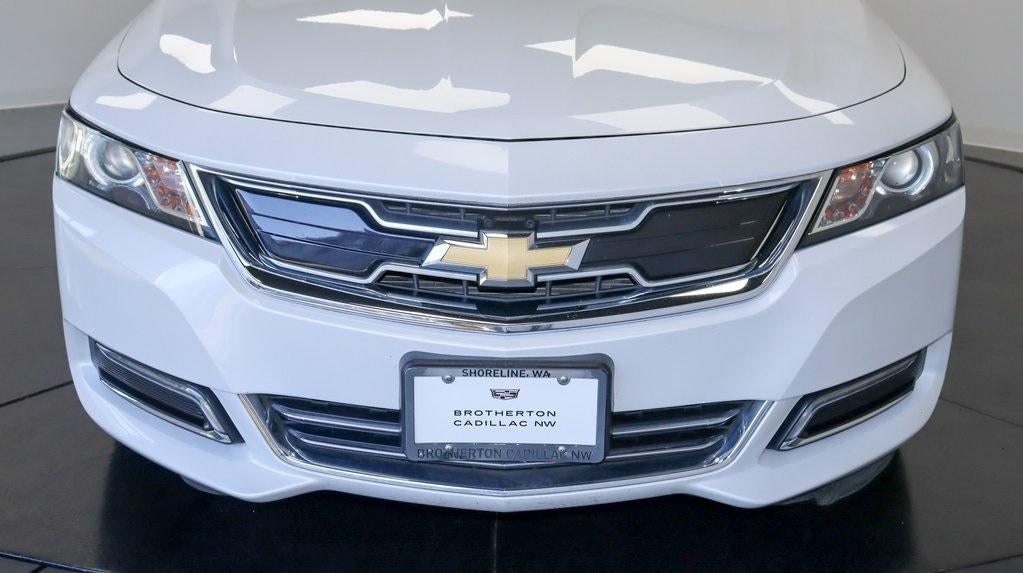 2018 Chevrolet Impala Premier