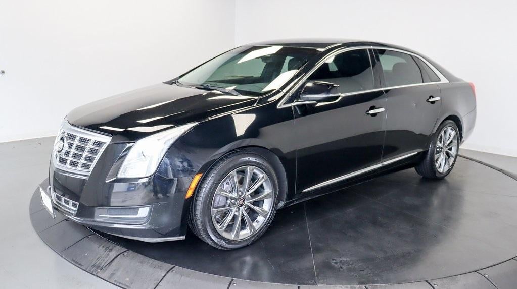 2015 Cadillac XTS Standard
