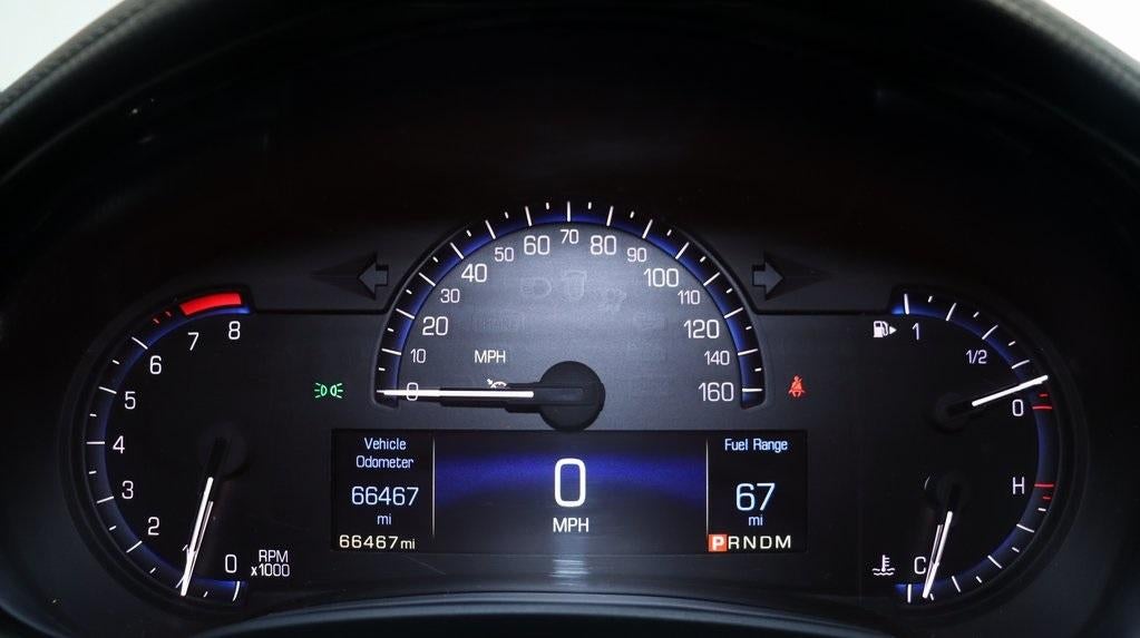 2015 Cadillac XTS Standard