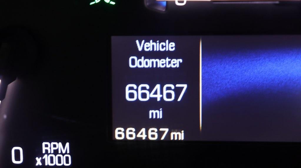 2015 Cadillac XTS Standard