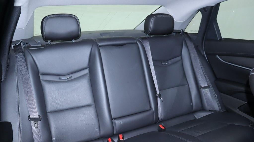 2015 Cadillac XTS Standard