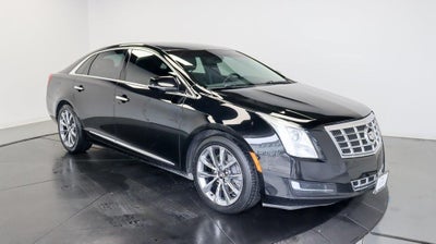2015 Cadillac XTS Standard