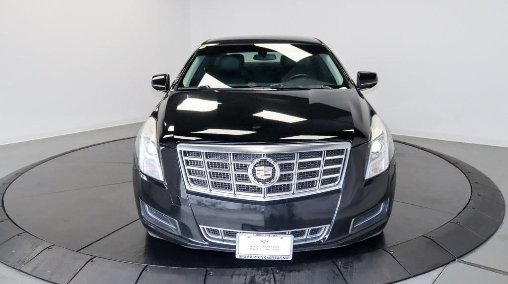 2015 Cadillac XTS Standard
