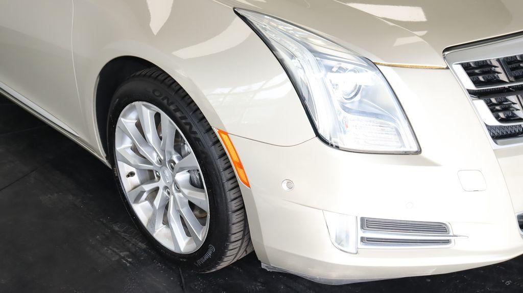 2016 Cadillac XTS Luxury