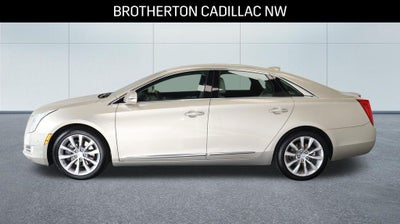 2016 Cadillac XTS Luxury