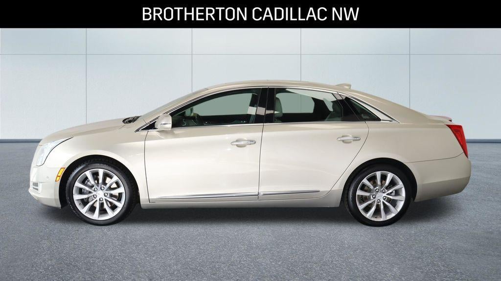 2016 Cadillac XTS Luxury