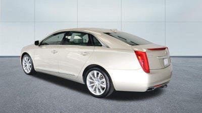 2016 Cadillac XTS Luxury