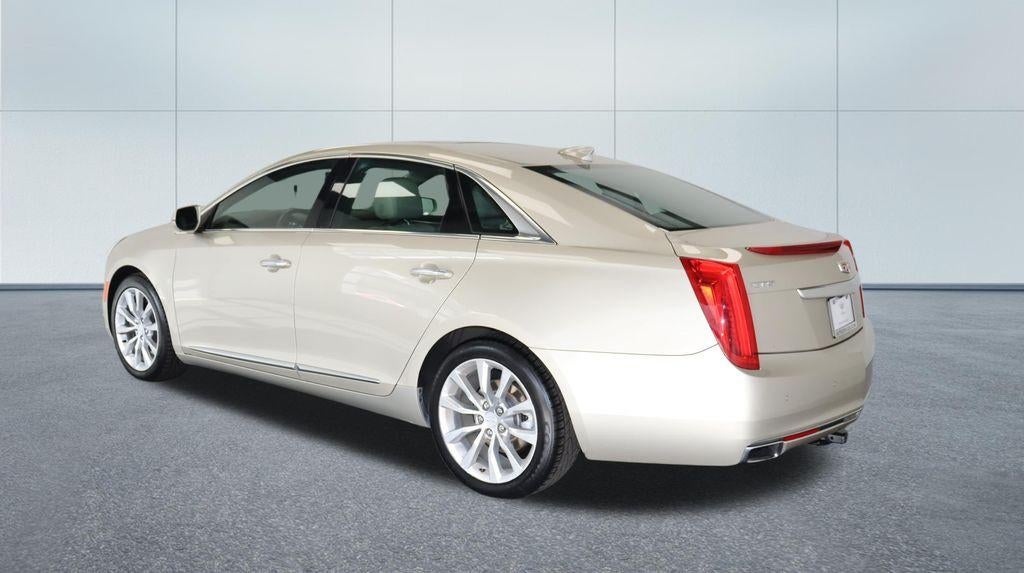 2016 Cadillac XTS Luxury
