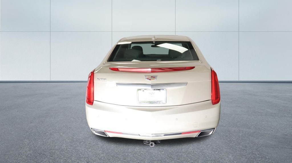 2016 Cadillac XTS Luxury