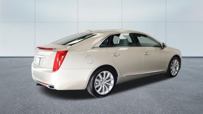 2016 Cadillac XTS Luxury