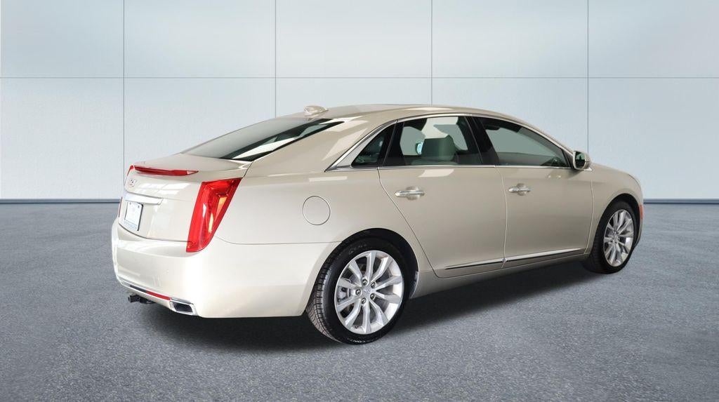 2016 Cadillac XTS Luxury