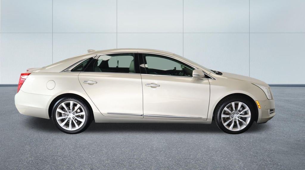 2016 Cadillac XTS Luxury