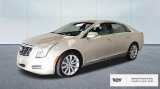 2016 Cadillac XTS Luxury