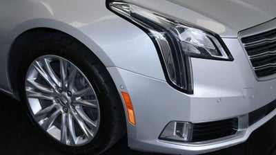 2019 Cadillac XTS Luxury
