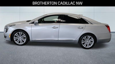 2019 Cadillac XTS Luxury