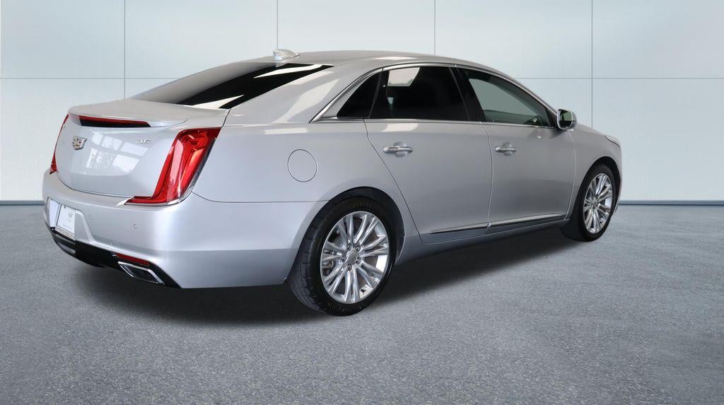 2019 Cadillac XTS Luxury