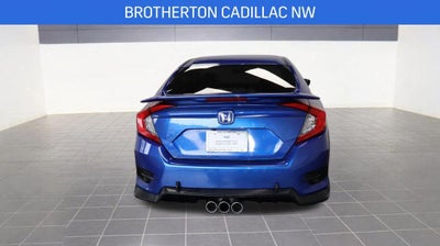 2020 Honda Civic Sedan Sport