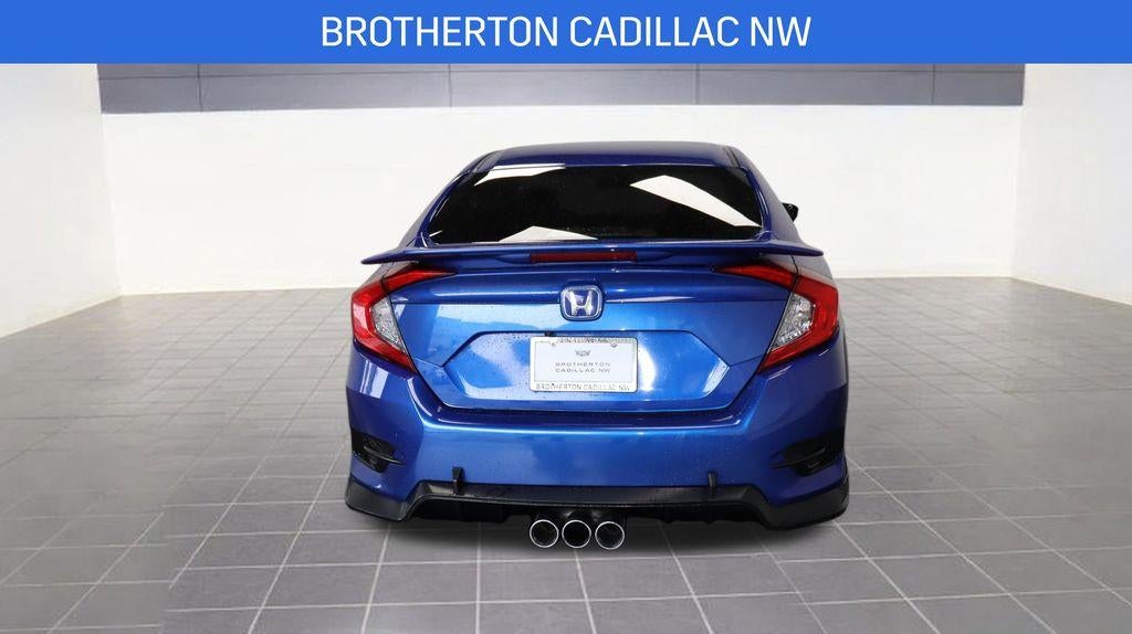 2020 Honda Civic Sedan Sport