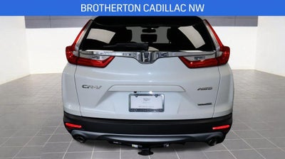 2018 Honda CR-V Touring