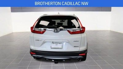 2018 Honda CR-V Touring