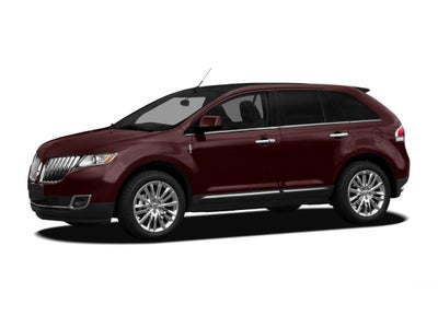 2011 Lincoln MKX Base