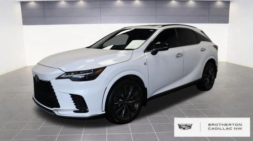 2024 Lexus RX 350