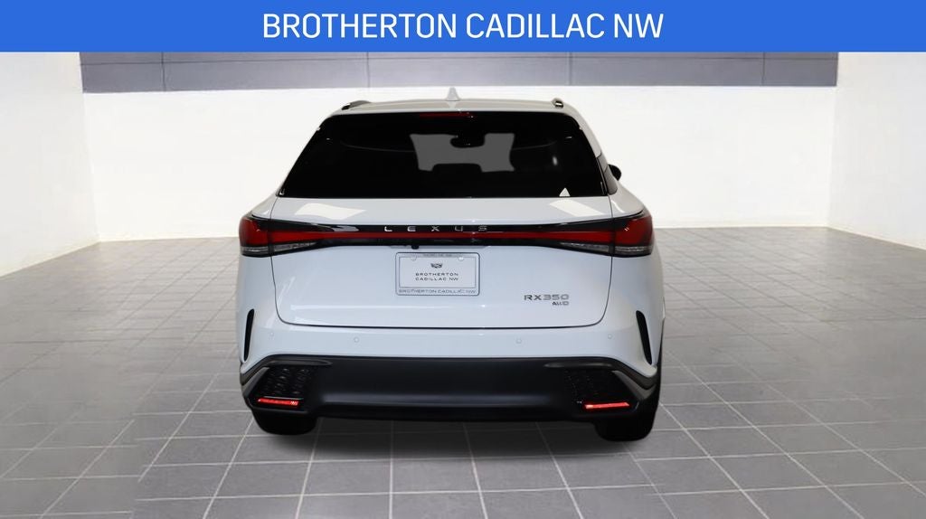 2024 Lexus RX 350