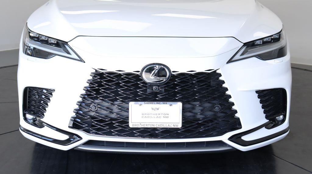 2024 Lexus RX 500h F SPORT Performance