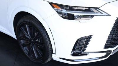 2024 Lexus RX 500h F SPORT Performance