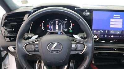 2024 Lexus RX 500h F SPORT Performance