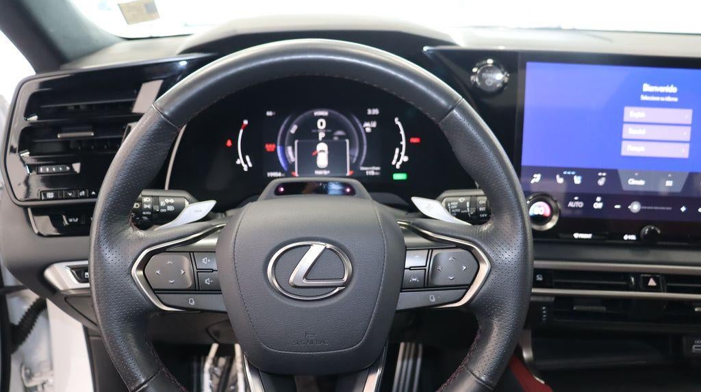 2024 Lexus RX 500h F SPORT Performance